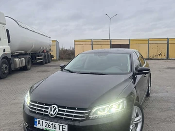 Авто Volkswagen Passat 2012 № 8228709