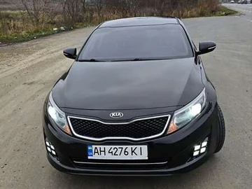 Авто KIA K5 2015 № 8228711