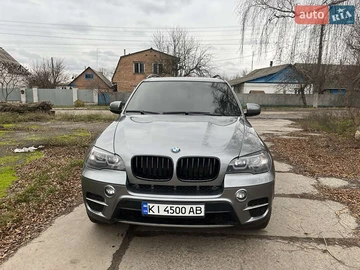 Авто BMW X5 2010 № 8228715