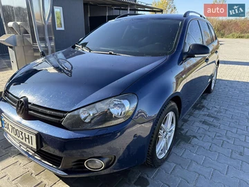 Авто Volkswagen Golf 2012 № 8228717