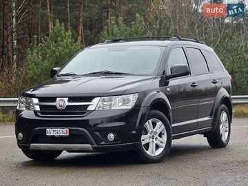 Авто Fiat Freemont 2012 № 8228721