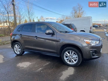 Авто Mitsubishi Asx 2014 № 8228722
