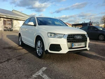 Авто Audi Q3 2015 № 8228724