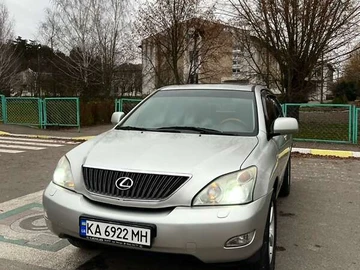 Авто Lexus Rx 2006 № 8228728