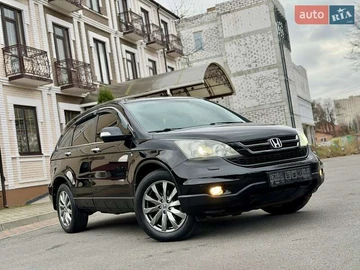 Авто Honda Cr-V 2010 № 8228730