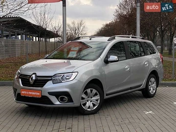 Авто Renault Logan 2020 № 8228731