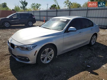 Авто BMW 3 Series 2016 № 8228733