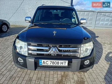 Авто Mitsubishi Pajero 2008 № 8228735