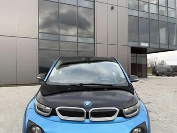 Авто BMW I3 2017 № 8228736
