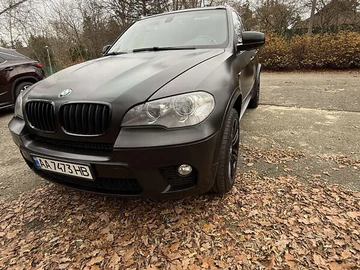 Авто BMW X5 2011 № 8228737