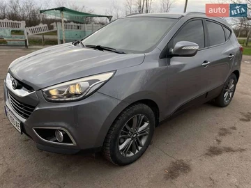 Авто Hyundai Tucson 2015 № 8228738