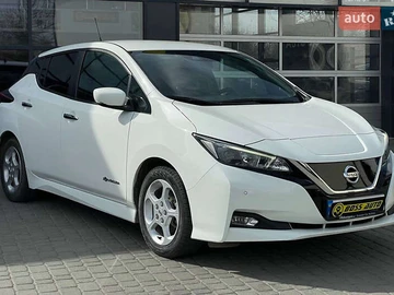 Авто Nissan Leaf 2018 № 8228740