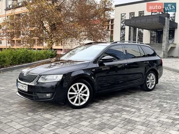 Авто Skoda Octavia 2016 № 8228743