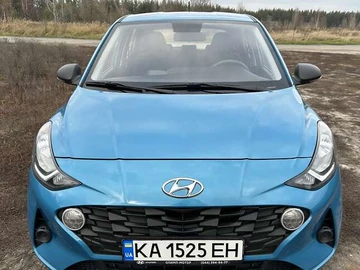 Авто Hyundai I10 2021 № 8228745