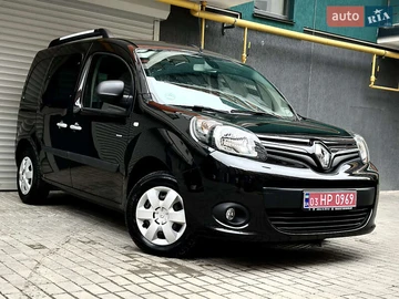 Авто Renault Kangoo 2017 № 8228746