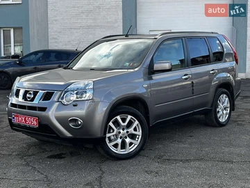 Авто Nissan X-Trail 2011 № 8228747