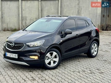 Авто Opel Mokka 2016 № 8228749