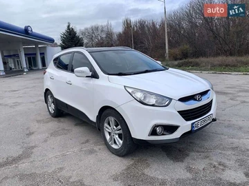 Авто Hyundai Ix35 2012 № 8228752