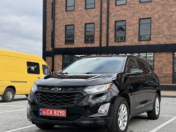 Авто Chevrolet Equinox 2017 № 8228753