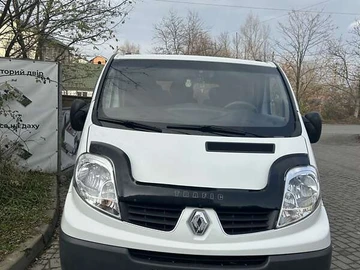 Авто Renault Trafic 2012 № 8228755