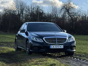 Авто Mercedes E-Class 2013 № 8228756