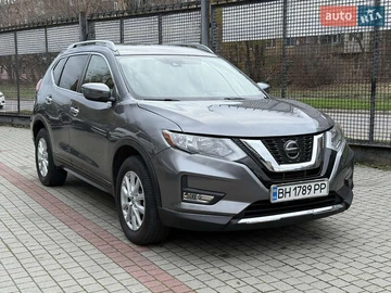 Авто Nissan Rogue 2019 № 8228761