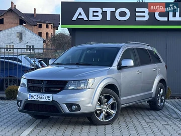 Авто Dodge Journey 2015 № 8228762