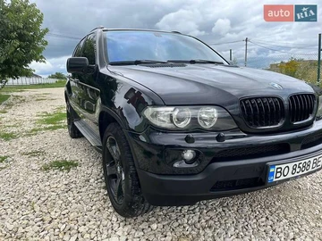 Авто BMW X5 2005 № 8228763