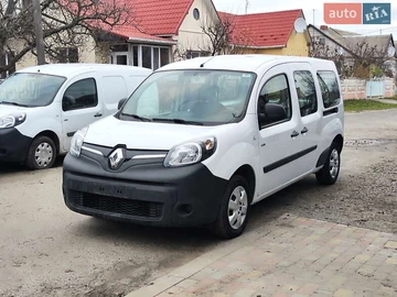 Авто Renault Kangoo 2018 № 8228765