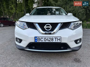 Авто Nissan X-Trail 2014 № 8228766