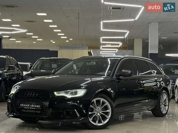 Авто Audi A6 2012 № 8228768