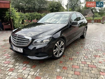 Авто Mercedes E-Class 2014 № 8228771