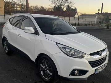 Авто Hyundai Ix35 2013 № 8228773