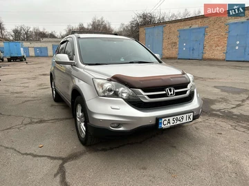 Авто Honda Cr-V 2011 № 8228775