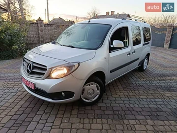 Авто Mercedes Citan 2019 № 8228837