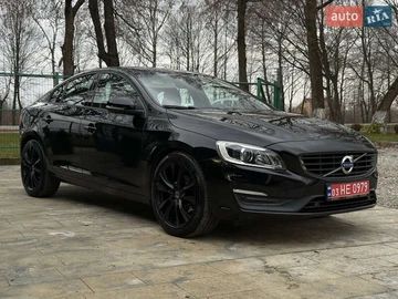Авто Volvo S60 2016 № 8228839