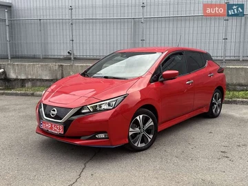 Авто Nissan Leaf 2020 № 8228840