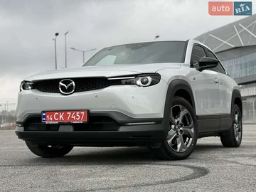 Авто Mazda Mx-30 2022 № 8228841