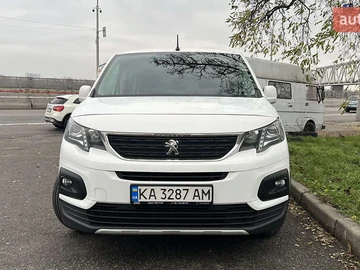 Авто Peugeot Rifter 2020 № 8228842