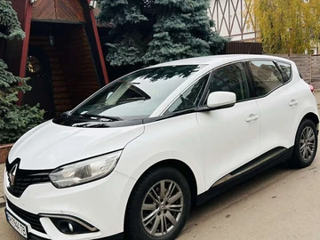 Авто Renault Scenic 2017 № 8228844