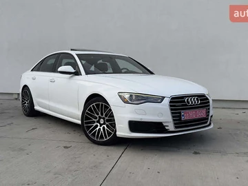 Авто Audi A6 2016 № 8228846