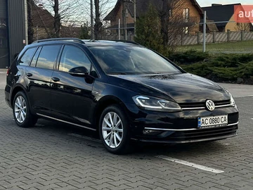 Авто Volkswagen Golf 2017 № 8228847