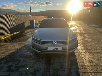 Авто Volkswagen Passat 2015 № 8228848
