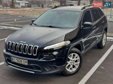 Авто Jeep Cherokee 2017 № 8228849