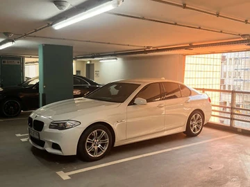 Авто BMW 5 Series 2013 № 8228850