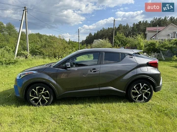 Авто Toyota C-Hr 2017 № 8228851