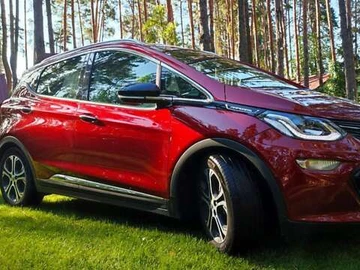 Авто Opel Ampera-E 2018 № 8228853