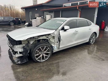 Авто Volvo S90 2017 № 8228855