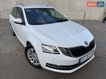 Авто Skoda Octavia 2019 № 8228857