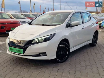 Авто Nissan Leaf 2022 № 8228859